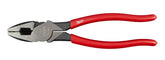 PLIER LINEMANS HI LEVERAGE 9IN